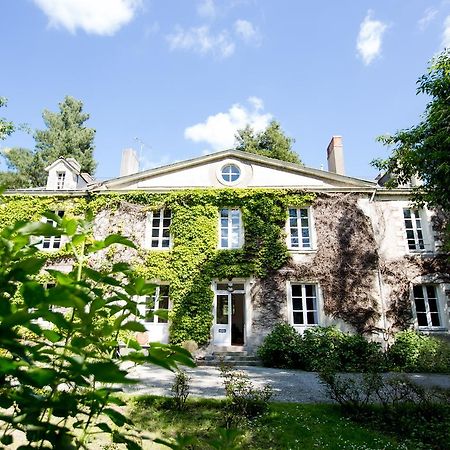 La Guilbaudiere Bed & Breakfast Saint-Herblain Bagian luar foto