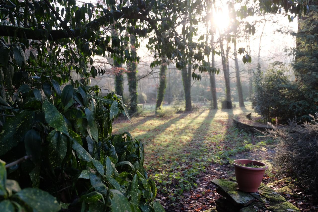 La Guilbaudiere Bed & Breakfast Saint-Herblain Bagian luar foto