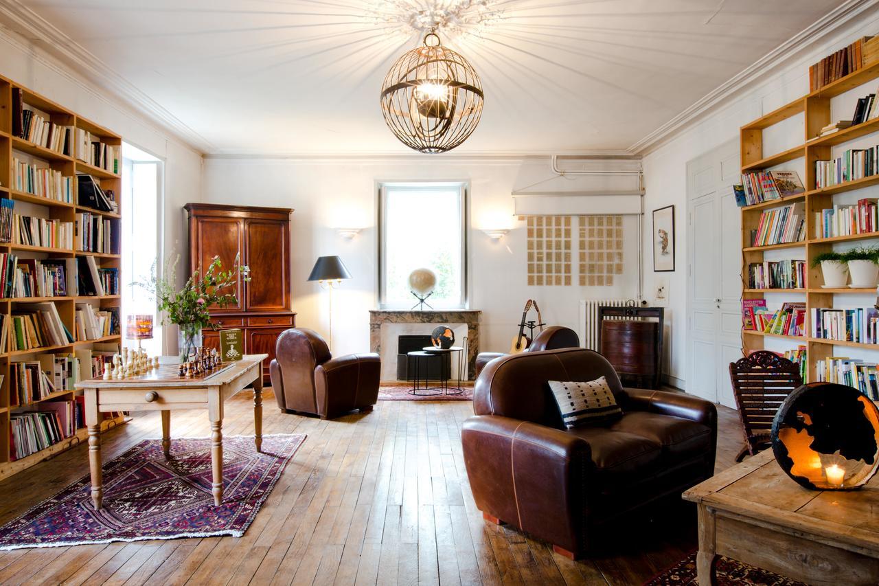 La Guilbaudiere Bed & Breakfast Saint-Herblain Bagian luar foto
