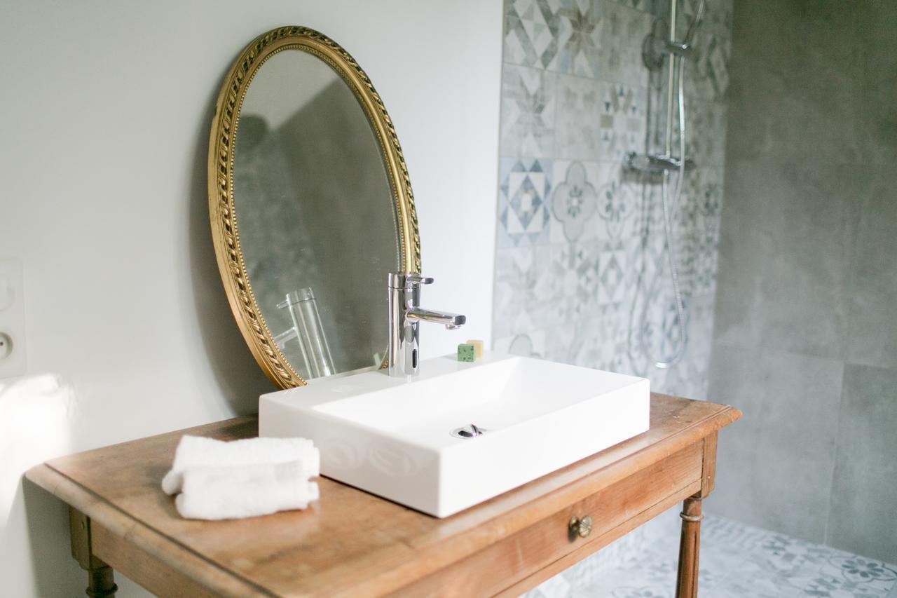 La Guilbaudiere Bed & Breakfast Saint-Herblain Bagian luar foto