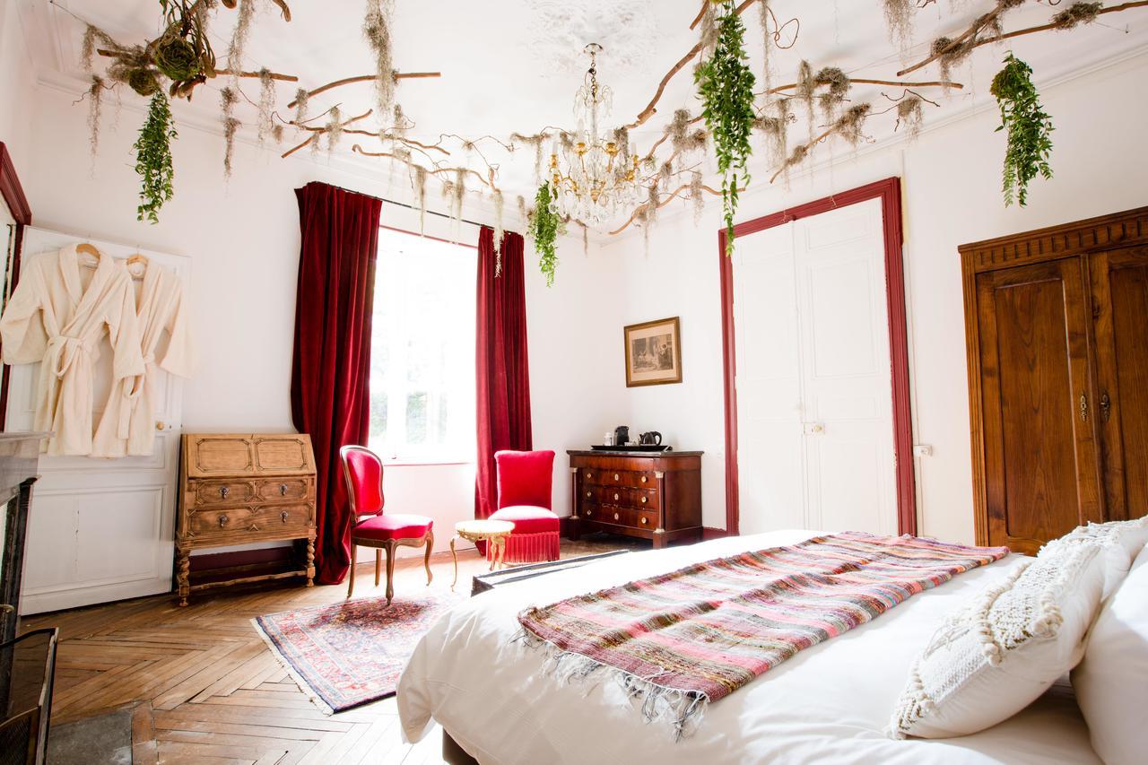 La Guilbaudiere Bed & Breakfast Saint-Herblain Bagian luar foto