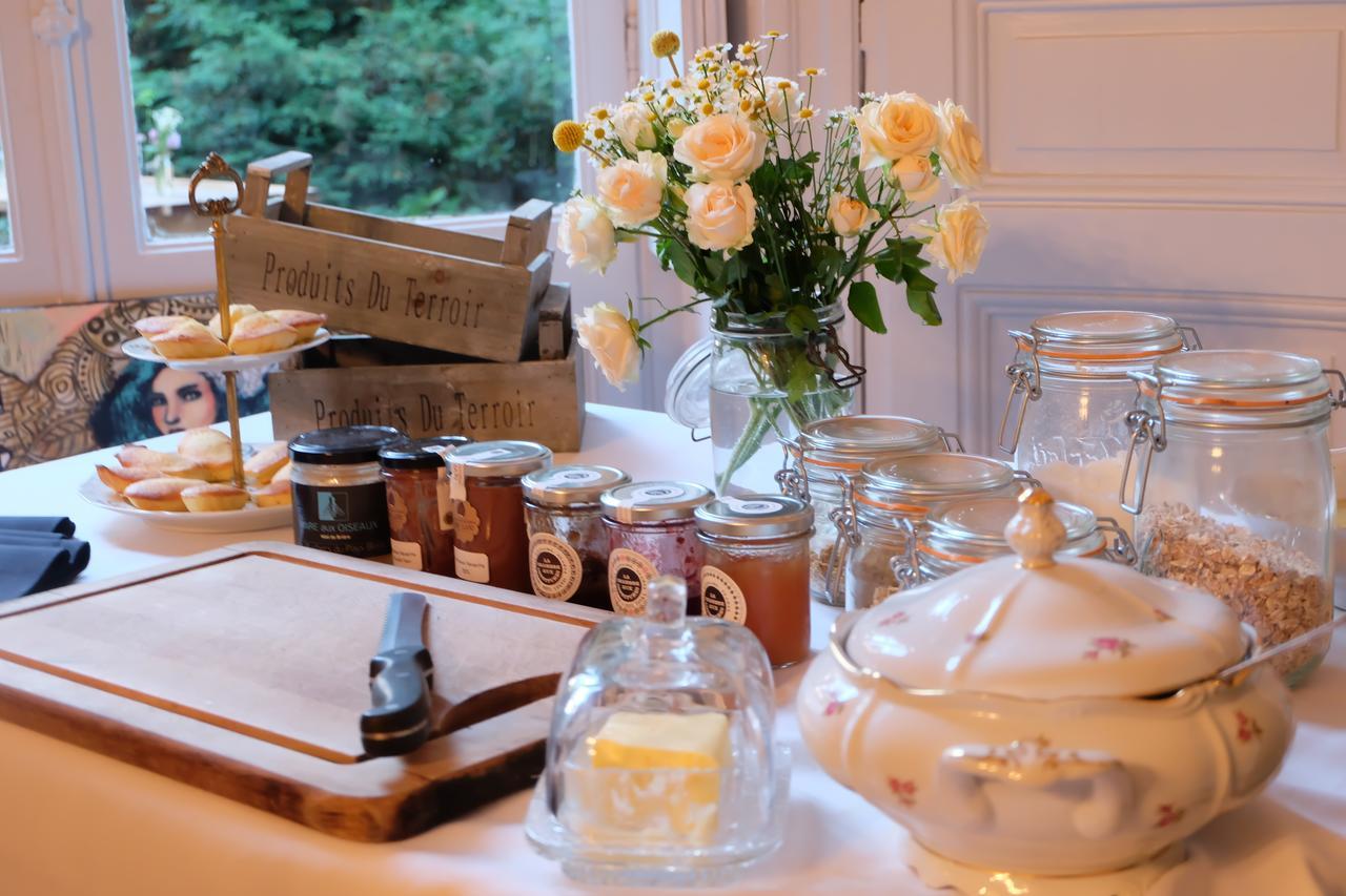 La Guilbaudiere Bed & Breakfast Saint-Herblain Bagian luar foto