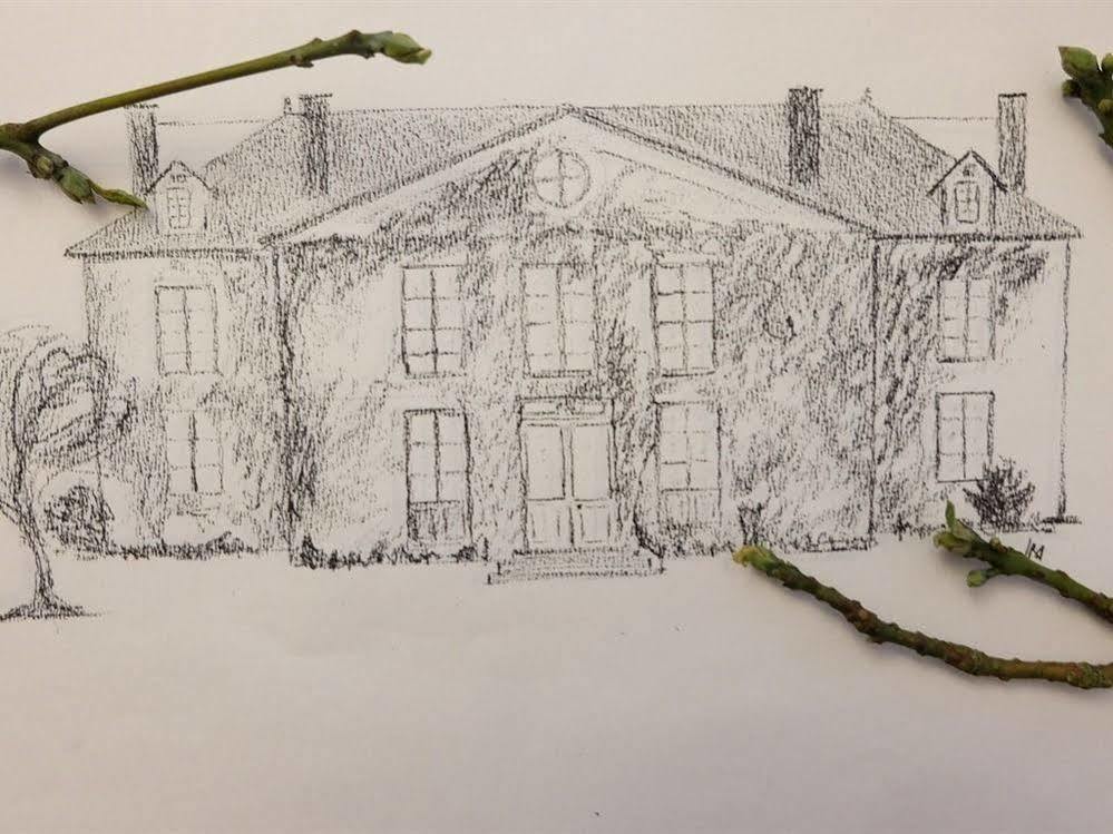 La Guilbaudiere Bed & Breakfast Saint-Herblain Bagian luar foto