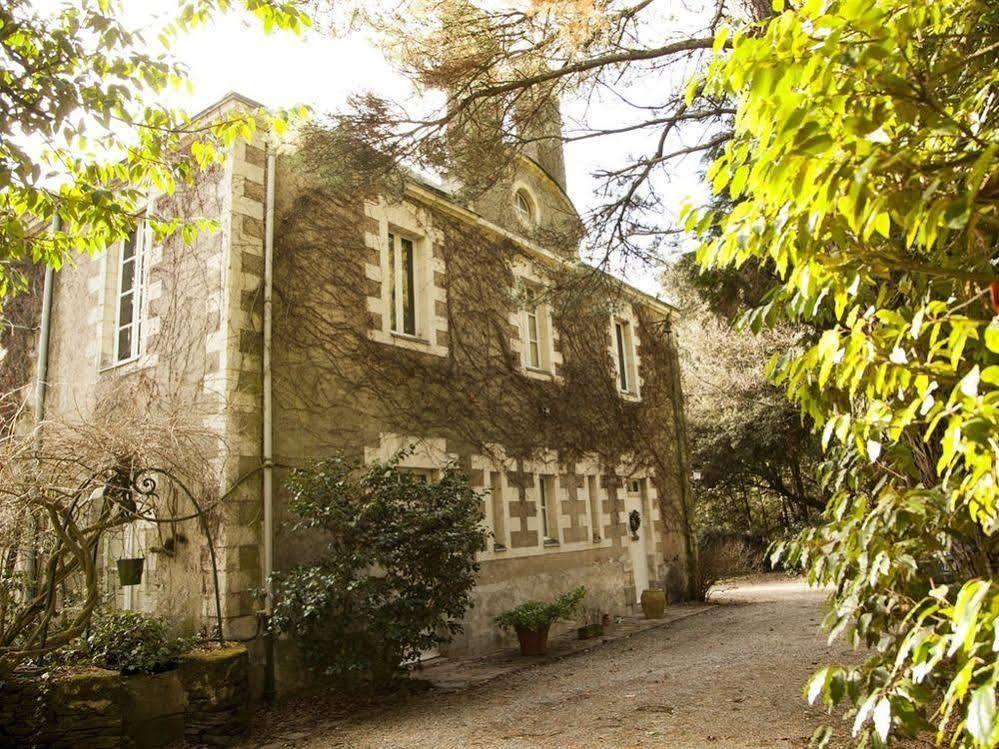 La Guilbaudiere Bed & Breakfast Saint-Herblain Bagian luar foto
