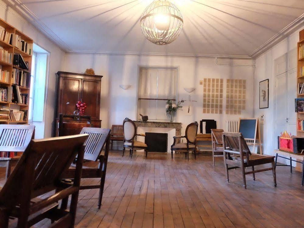 La Guilbaudiere Bed & Breakfast Saint-Herblain Bagian luar foto