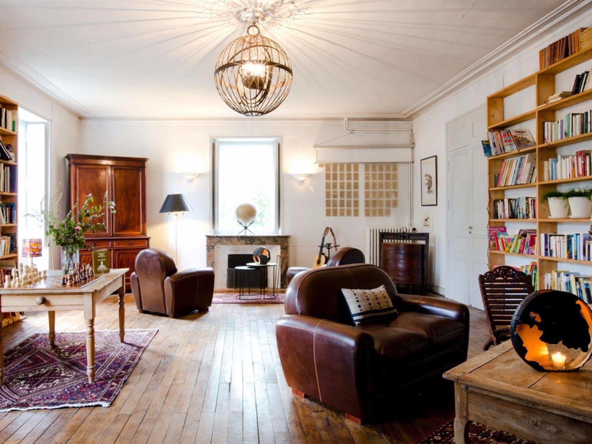 La Guilbaudiere Bed & Breakfast Saint-Herblain Bagian luar foto