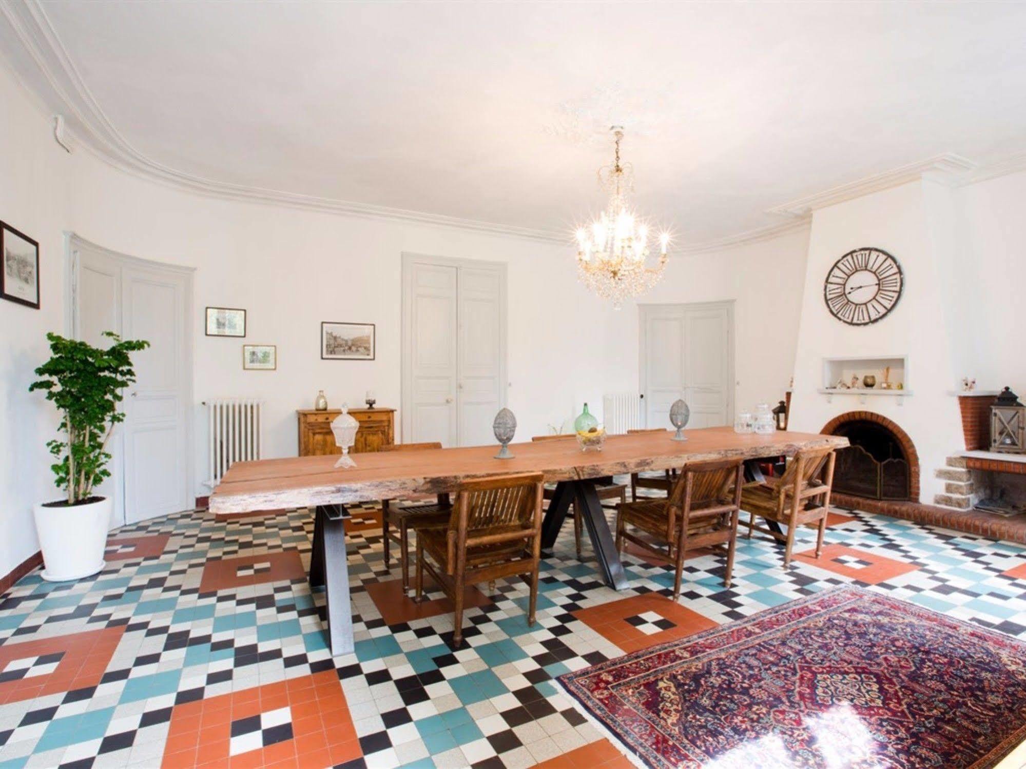 La Guilbaudiere Bed & Breakfast Saint-Herblain Bagian luar foto