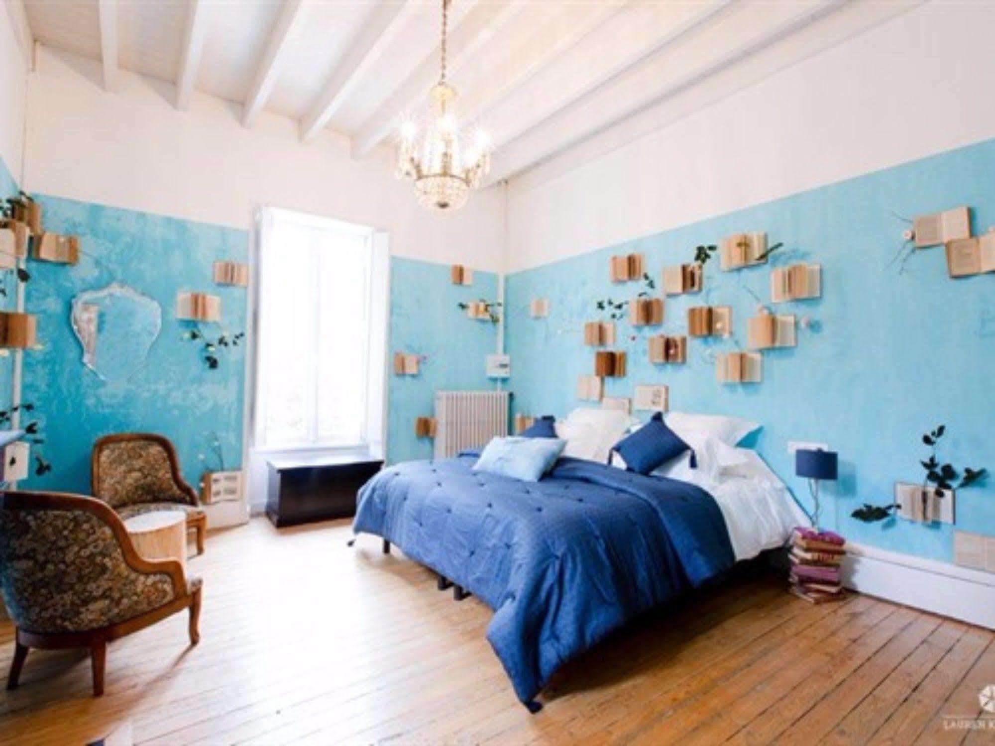 La Guilbaudiere Bed & Breakfast Saint-Herblain Bagian luar foto