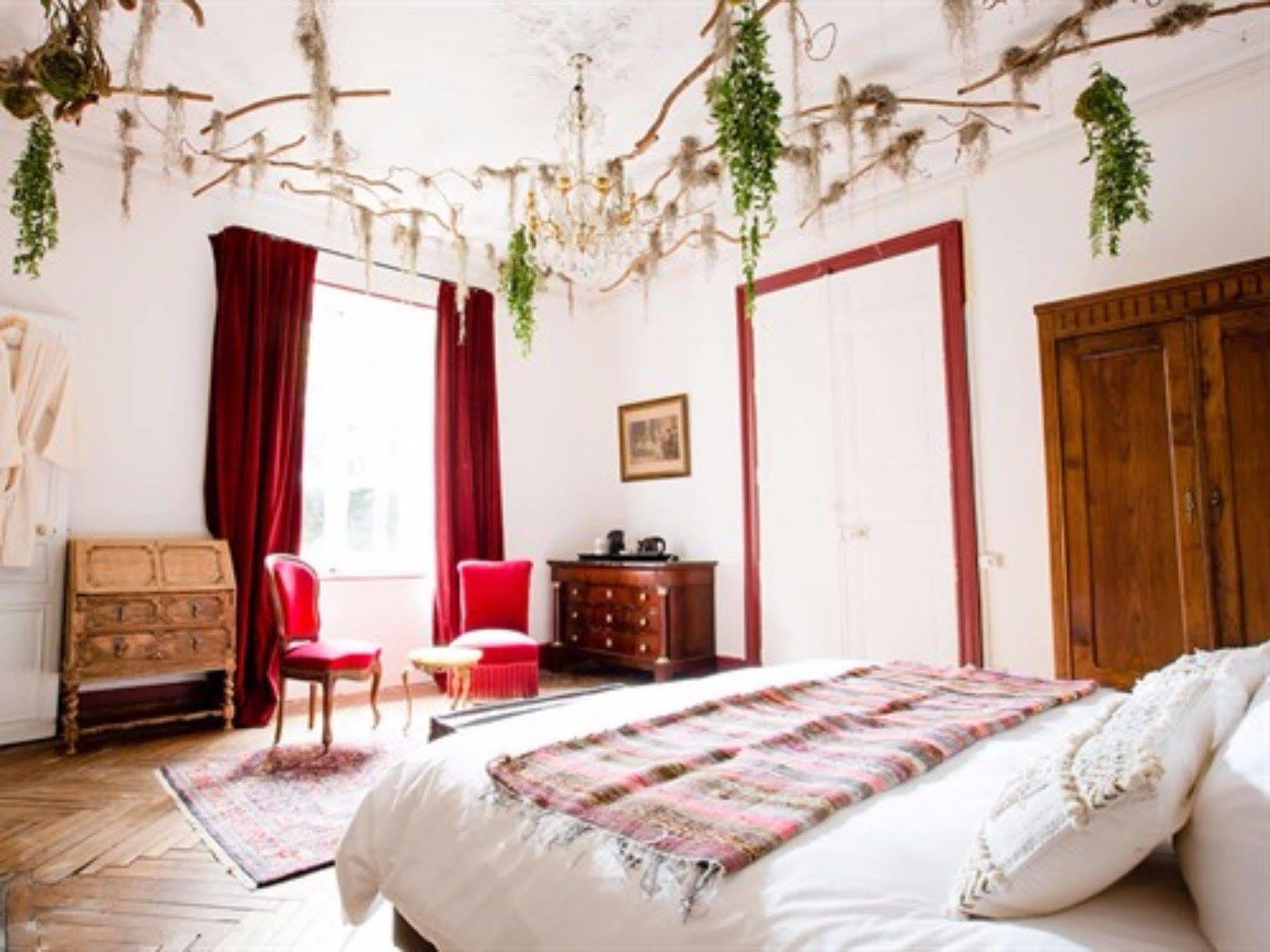 La Guilbaudiere Bed & Breakfast Saint-Herblain Bagian luar foto