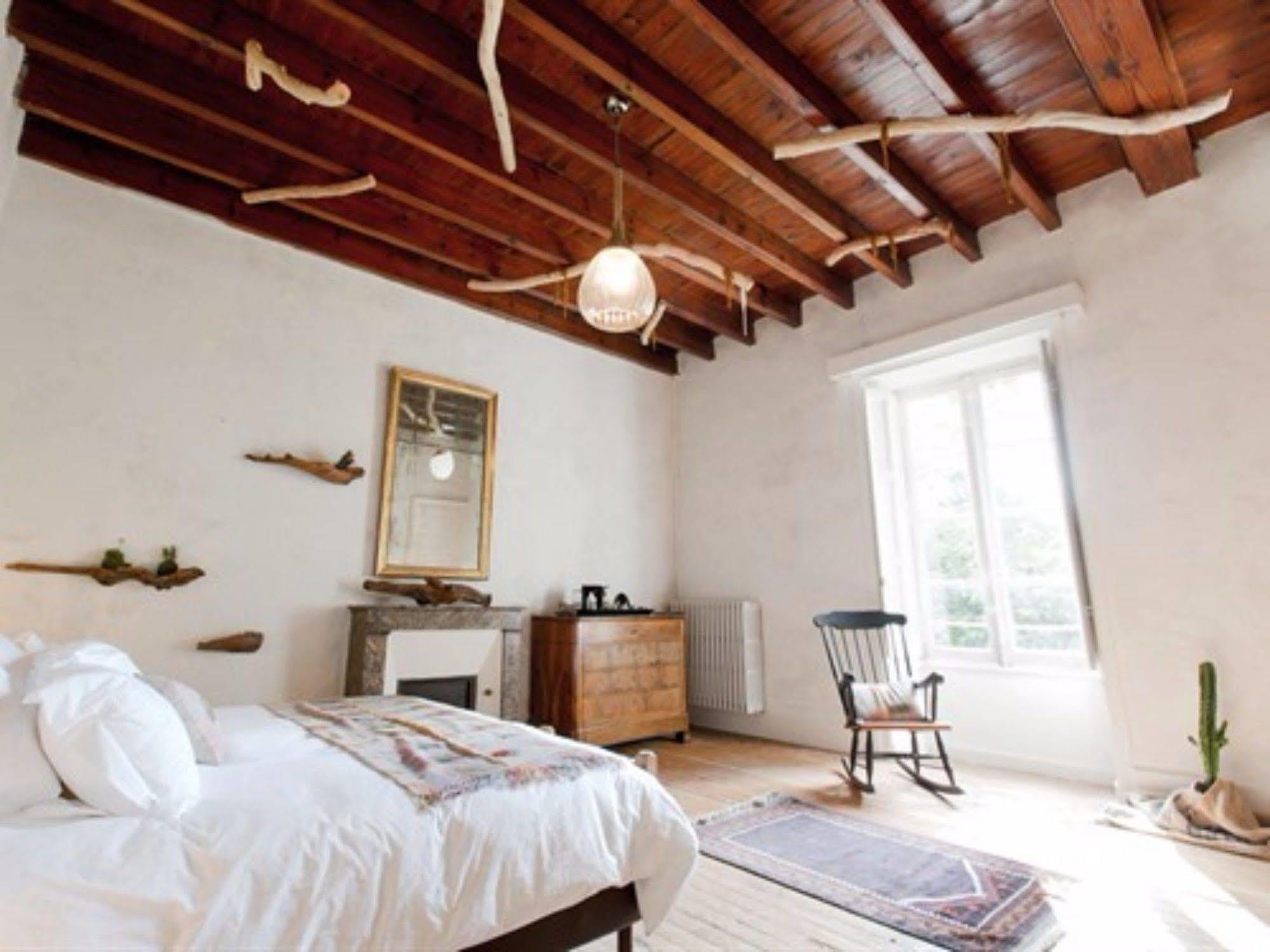 La Guilbaudiere Bed & Breakfast Saint-Herblain Bagian luar foto