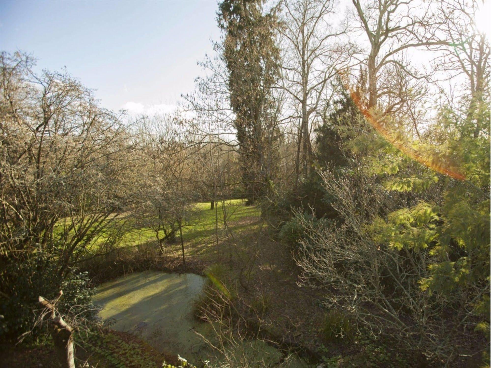 La Guilbaudiere Bed & Breakfast Saint-Herblain Bagian luar foto